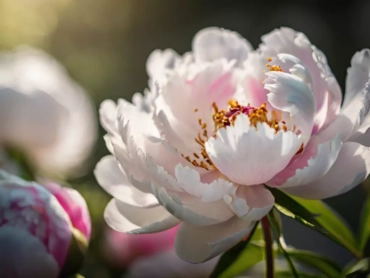 Peony Flowers