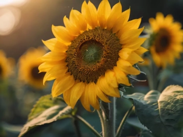 sunflowers