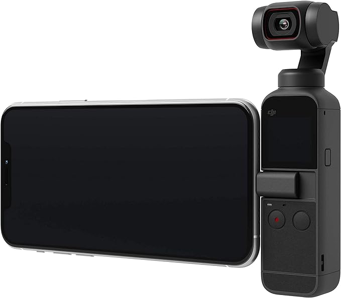 DJI Pocket 2 for content creators