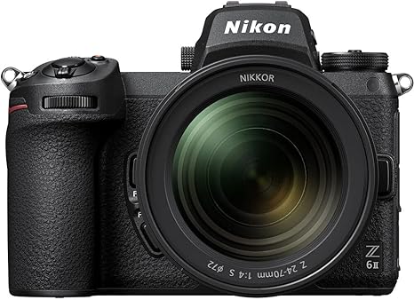 Nikon Z6 II for content creators