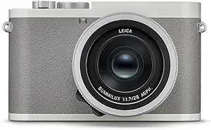 Leica Q2 for content creators